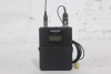 Shure ULXD1 H50 Digital Bodypack Transmitter H50 (534 - 598 Mhz) w/ TwinPlex Lavalier Mic + Rechargeable Battery in Soft Pouch - 2