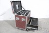 Lot (5) ETC Source Four PAR 750W w/ Hard Wheeled Case - 2