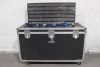 Lot (6) PixelRange PixelLine 1044 LED Batten w/ Anvil Wheeled Case - 14