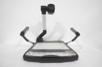 Samsung SDP-900DX Digital Visual Presenter with Overhead and Underneath Light Sources, 12x Optical Zoom Camera with Memory Settings and XGA Output
