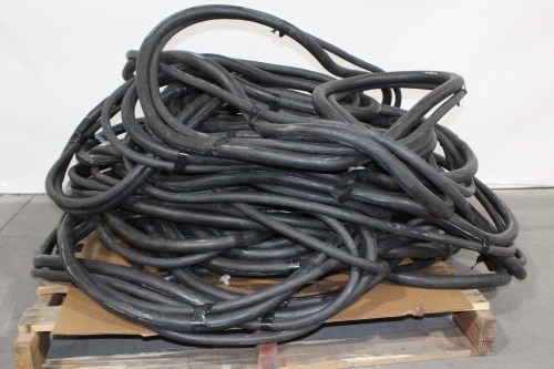 250' - 24 AWG Male 88-Pin + Female 88-Pin + 85-Pin Male Connector to Male 88-Pin + Female 88-Pin + 85-Pin Female Connector Cables