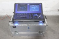 High End Systems Full Boar 3 Lighting Console Kit w/ Wheeled Road Case