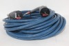 100' - Audio Cable w/ Whirlwind W4IRP- W4IRP 176-Pin Mass Inline Crimp Connectors