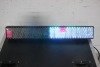 Lot (4) Eurolite LED Bar-648/5 RGB Light Bars (Pixels Out) in Wheeled Hard Case - 9
