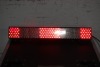 Lot (4) Eurolite LED Bar-648/5 RGB Light Bars (Pixels Out) in Wheeled Hard Case - 13