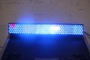 Lot (4) Eurolite LED Bar-648/5 RGB Light Bars (Pixels Out) in Wheeled Hard Case - 14