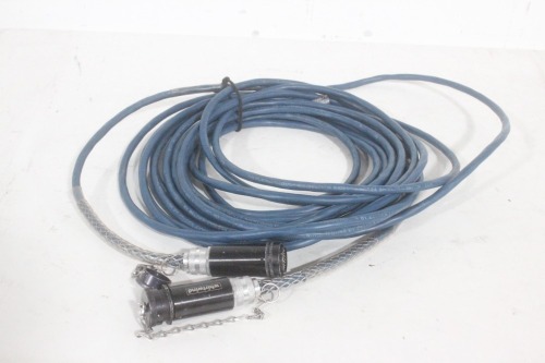 50' - Whirlwind W1IM 39-Pin Chassis Mount Male - W1IF 39-Pin Inline Female Crimp Connectors