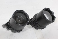 Lot (2) GLP X4 Atom RGBW 30W RGBW Compact Head w/ Zoom