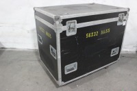 28x43x33" R&R Wheeled Hard Case