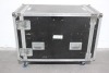 Lot (2) Martin MAC 2000 Wash XB Moving Head Lights in Wheeled Hard Case - 6