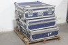 Lot (6) 34x20x10 Wheeled Hard Case - 2