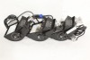 Lot (3) M.C. Lights & MFG L3000 w/ Porta Brace Carrying Bag - 3