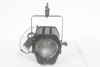Lot (4) Strand Lighting Fresnel 6" Studio Lights w/ (4) C-Clamps, (4) Safety Cables & Gobo - 2