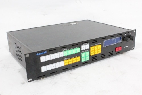 Unilumin UVM 350 LED Video Processor