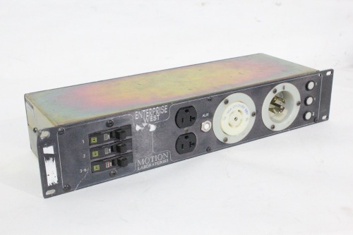 Modular Distributin Unit Motion Labs Modular Power Distribution Supply Unit