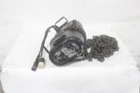 CM Lodestar Model L 1 Ton Electric Chain Hoist + 60' Chain