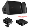 BRAND NEW L-Acoustics A15 Wide Loudspeaker w/ A-Tilt & Pole Mount