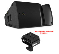 BRAND NEW L-Acoustics A15 Wide Loudspeaker w/ Pole Mount