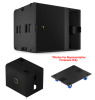 BRAND NEW L-Acoustics KS21 Subwoofer w/ Cart & Cover