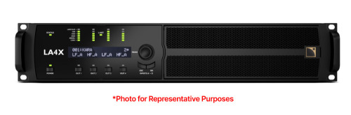 BRAND NEW L-Acoustics LA4X Amplifier