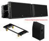 BRAND NEW L-Acoustics K2 Line Array Loudspeaker w/ Cart & Covers