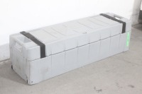 Stumpfl Vario 64 15'x26.9' Frame and Screen Kit w/ Frame and Front Projection Screen in Wheeled Hard Case