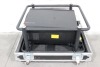 Barco RLM-W8 6,500 ISO Lumens WUXGA DLP Projector w/ Case, and Remote in Wheeled Hard Case - 3