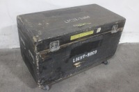 Sessions 19x22x46 Rolling Hard Case