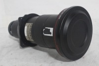 Barco TLD FF (0.8):1 Fixed Focus Short Throw Projector Lens