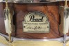 Pearl Snare Drum w/ Protective Carrying Bag - 4