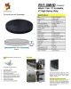 Brand New SmartStage 1.5m Motorized Revolving Display Turntable - 2