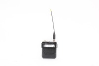 Shure AXT100 G1 Axient Bodypack Transmitter (470-530 MHz) w/ AXT910 Rechargeable Li-ion Battery