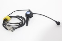 Clear-Com CC26K-X4 Headset with Dynamic Mic, Single Earmuff, 4-pin XLR-F