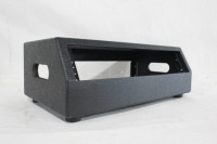 19x12x6 2RU Double Sided Slanted Hard Case