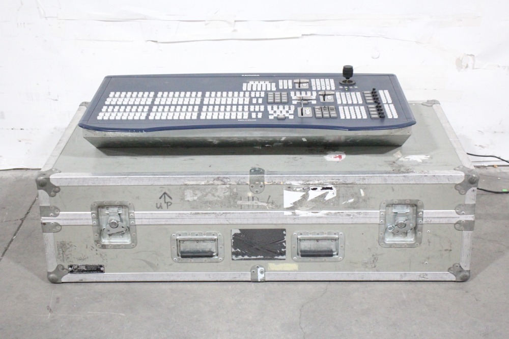 Snell & Wilcox Kahuna Multiformat Production Switcher