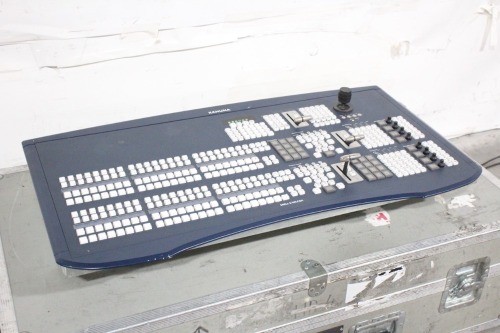Snell & Wilcox Kahuna Multiformat Production Switcher
