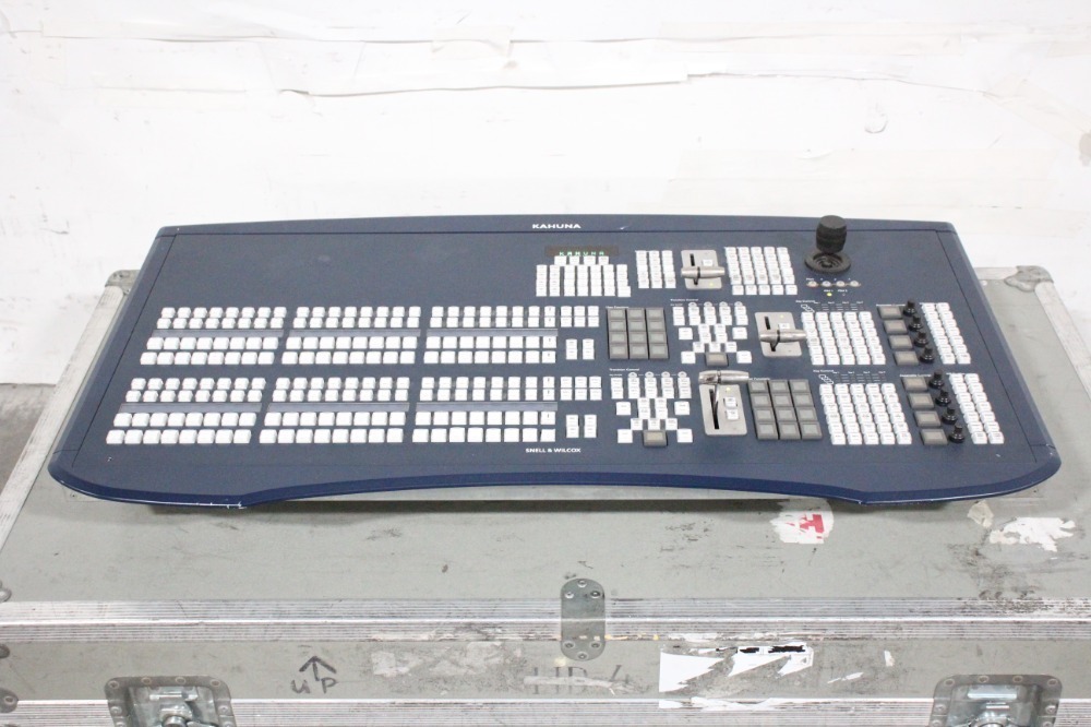 Snell & Wilcox Kahuna Multiformat Production Switcher