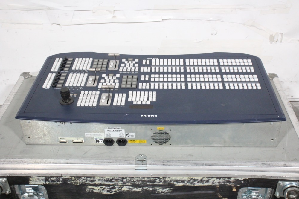 Snell & Wilcox Kahuna Multiformat Production Switcher