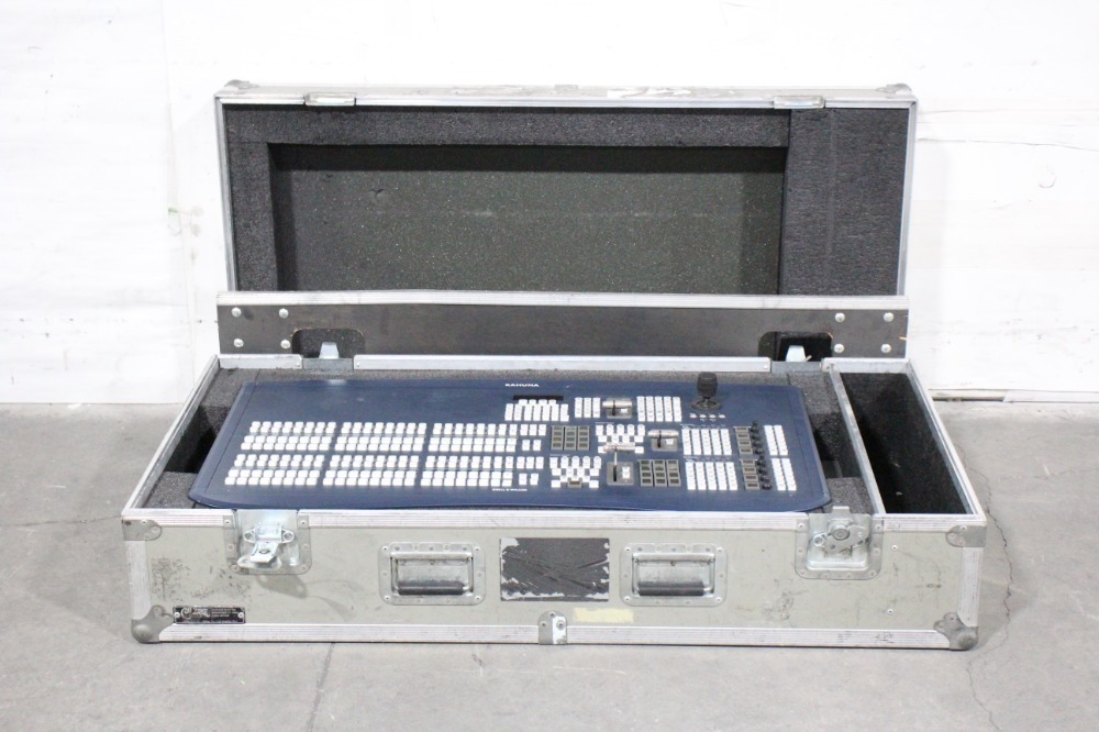 Snell & Wilcox Kahuna Multiformat Production Switcher