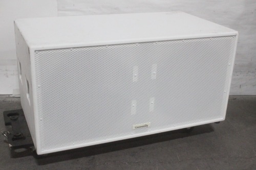 Community V2-215SB VERIS 2 Dual 15-inch Subwoofer 400W