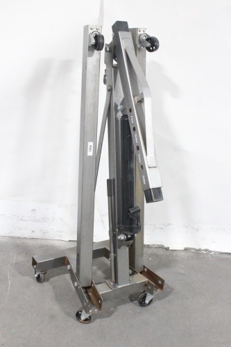 1-Ton Capacity Heavy Duty Cherry Picker