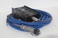 25ft Whirlwind W1IM to Stagebox w/ (8) 3-Pin Female XLR Outlets