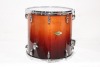 Pearl Masters All Maple Shell SST Tom Drum in Gator Carry Case - 2