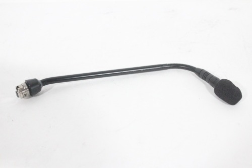 Shure MX410/S 10-Inch Supercardioid Gooseneck Microphone