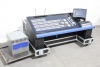 Mobile Production Desk w/ Snell & Wilcox Kahuna Digital Switcher (9648200), Snell & Wilcox Kahuna System Mainframe (964800), Snell & Wilcox 9648700 Monitor Display, (2) Snell & Wilcox Kahuna Remote Aux Panels, & (2) 2RU Double Sided Case