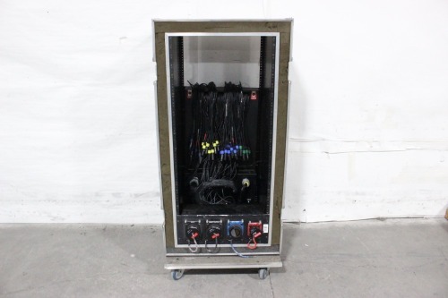 Whirlwind Patchmaster 56x16 XLR Channel Splitter System