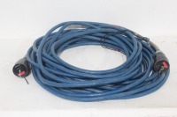 100' - Whirlwind W4IRP to W4IRP Mass Connector Cable
