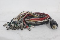 10' - Whirlwind 42 Pin To (26) XLR Snake Cable