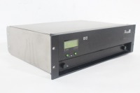 D&B Audiotechnik D12 2-Channel Amplifier - 2x1200W at 4Ohms (Version 2.32)