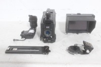 Hitachi SK-HD1000 HDTV Fiber Camera Chain Package